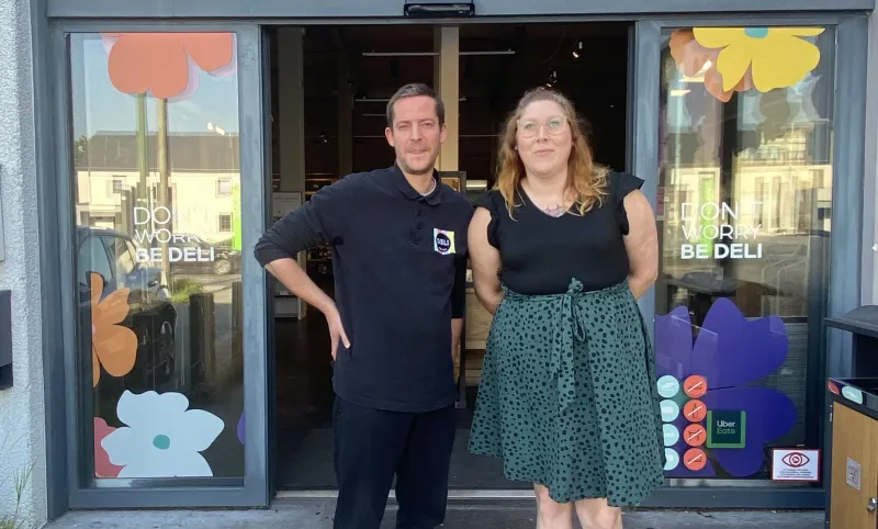 D'aide-soignant &agrave; vendeur polyvalent : une belle reconversion pour Maxime