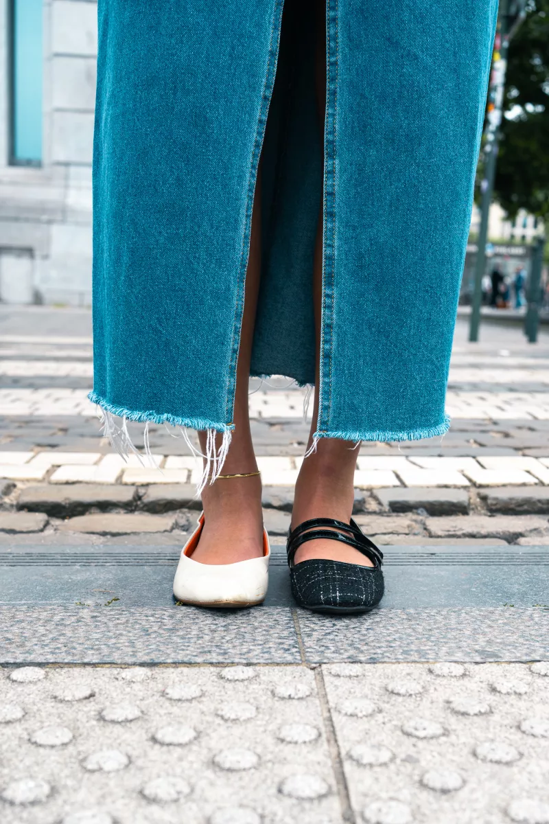 Le Mismatched Shoes Day : Le 14 octobre, faites un pas vers l'autre.