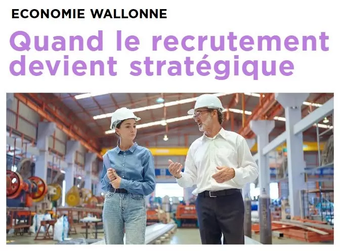 Quand le recrutement devient strat&eacute;gique